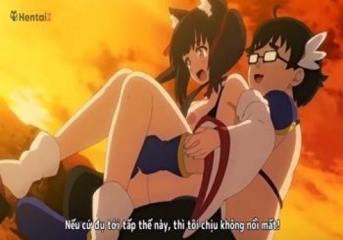 Phim sex Hoạt Hình - Cô em ưa thích cosplay tăng khoái dục